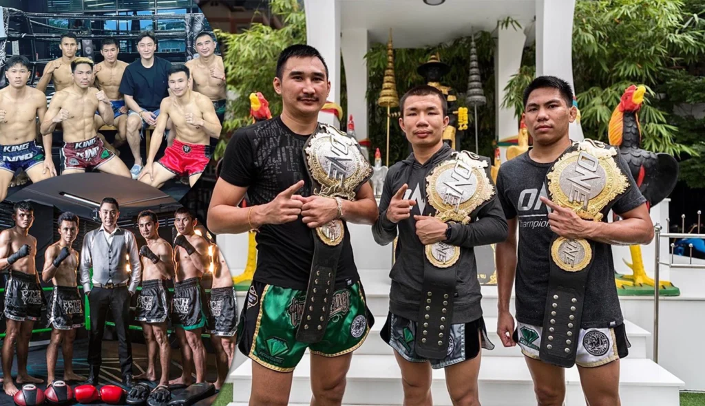 คัดมวยเด็ด เพชรยินดี - PAKYOK168