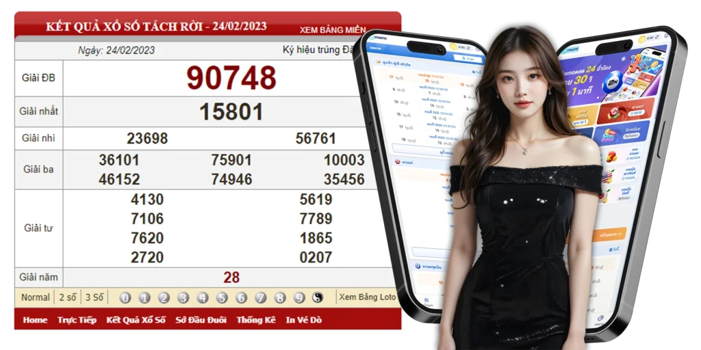 หวยฮานอยวันนี้ สด - PAKYOK168