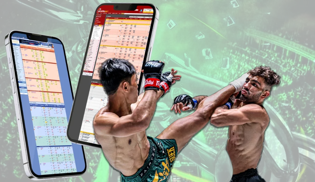 แทงมวยออนไลน์ - PAKYOK168